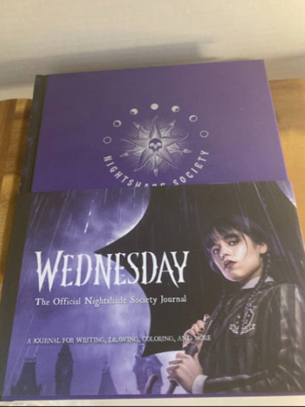Wednesday Nightshade Society Journal